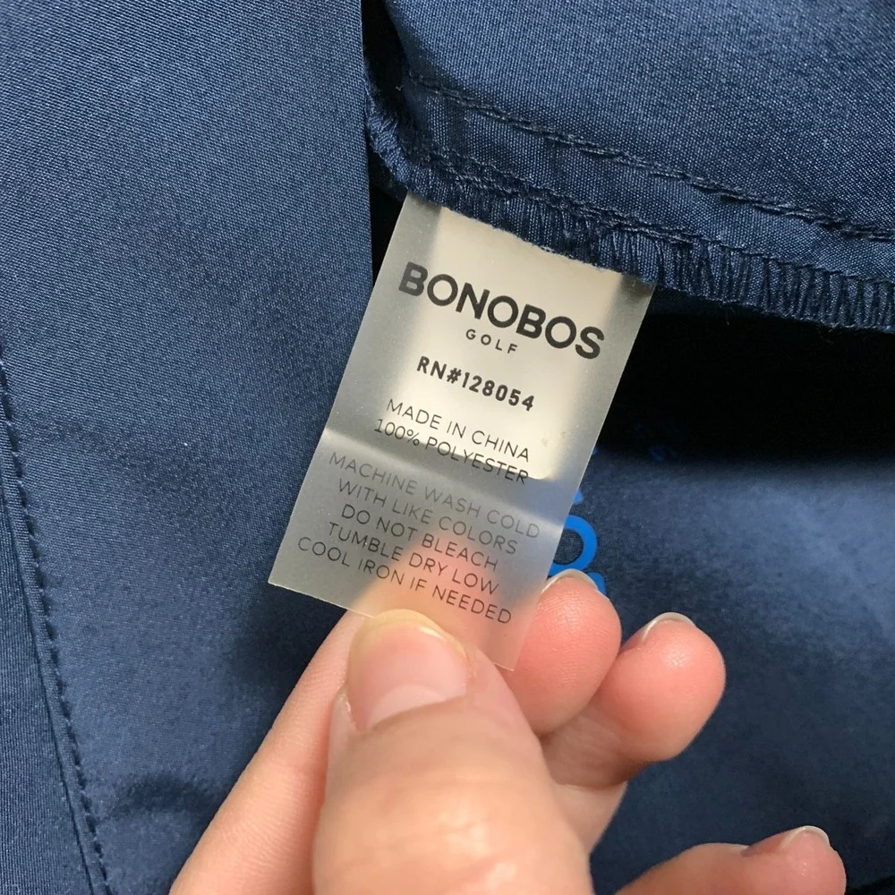 Bonobos highland pants